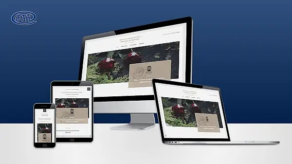 Neue Website für das Bestattungsinstitut Pinkert & Partner aus Riesa Mi ...