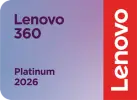 Lenovo 360 Platinum Partner Lenovo 360 Platinum Partner